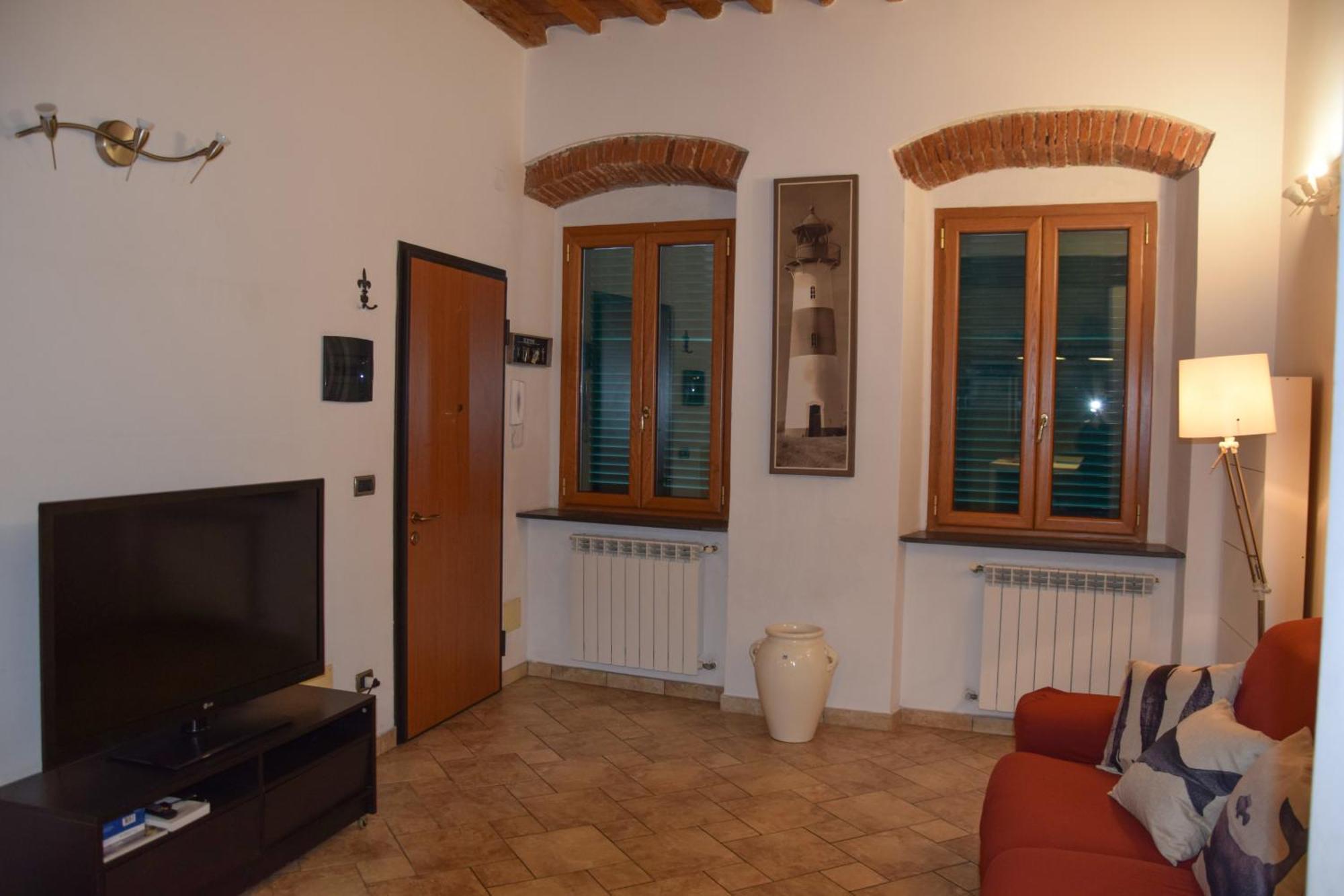 San Giovanni Apartment Porto Di Livorno Bagian luar foto