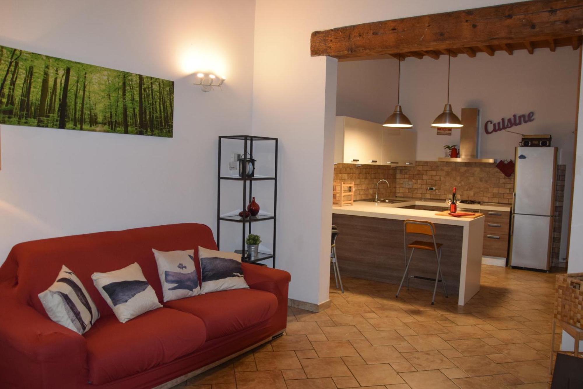 San Giovanni Apartment Porto Di Livorno Bagian luar foto