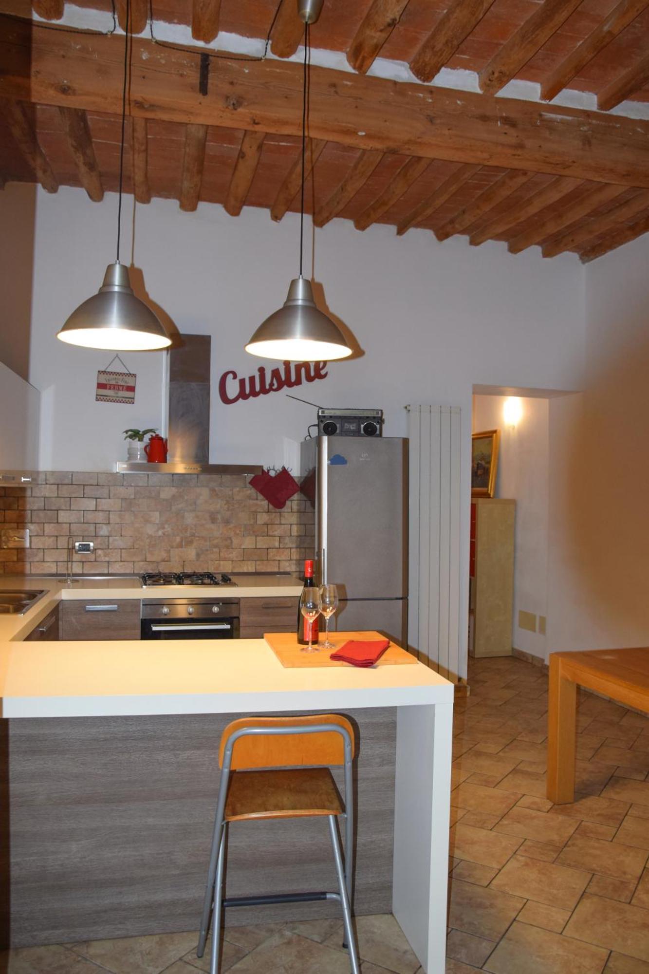 San Giovanni Apartment Porto Di Livorno Bagian luar foto