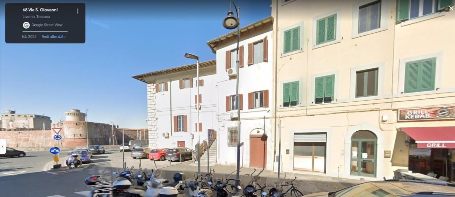 San Giovanni Apartment Porto Di Livorno Bagian luar foto