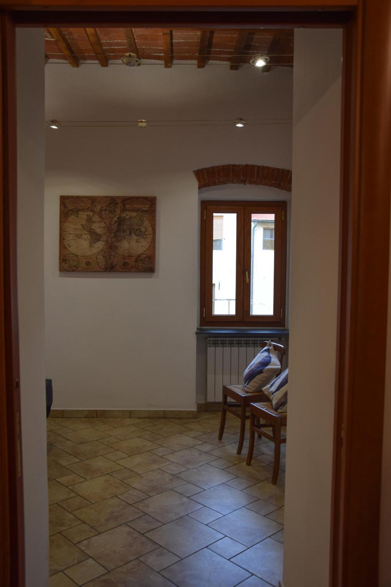 San Giovanni Apartment Porto Di Livorno Bagian luar foto