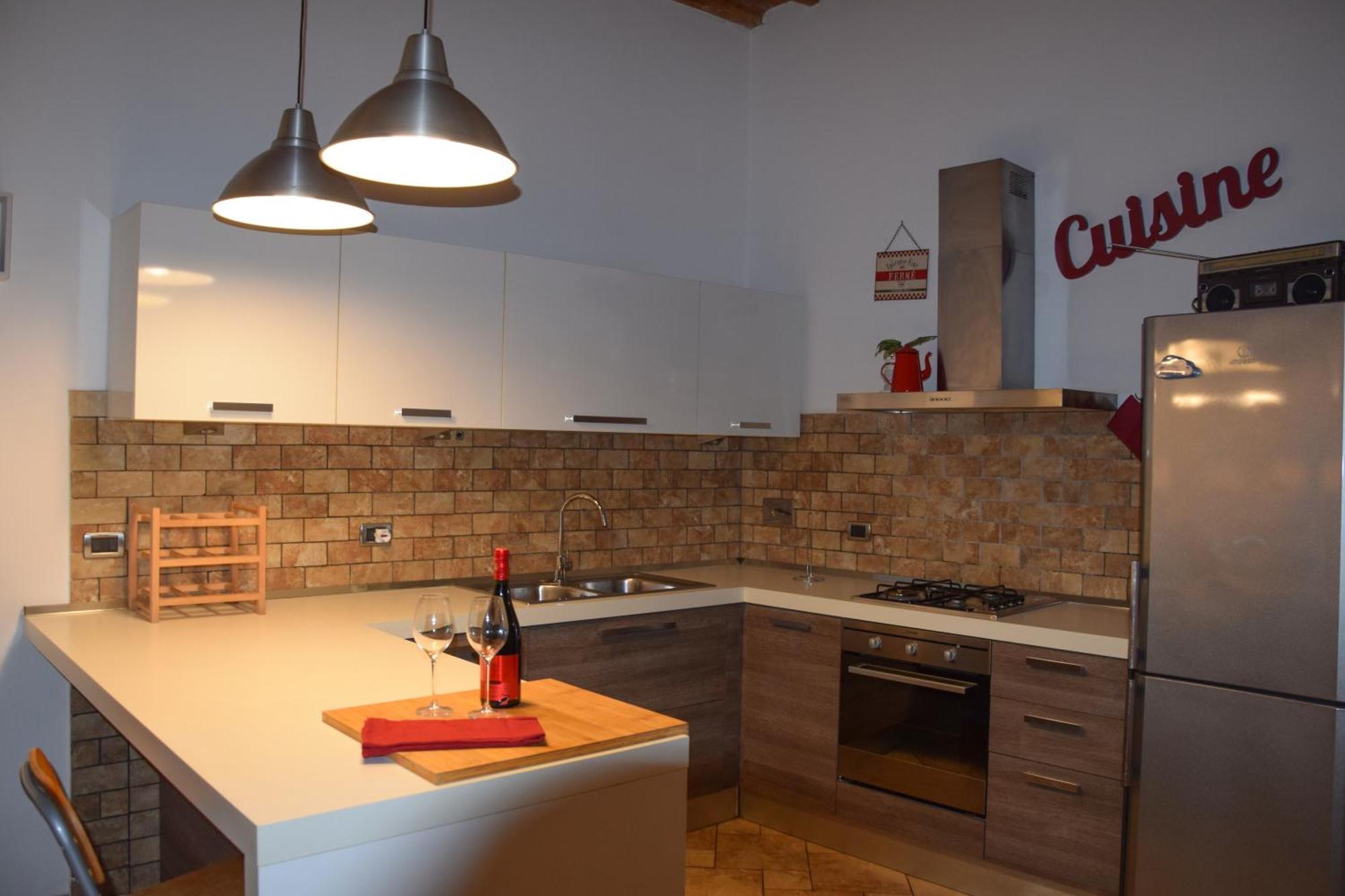 San Giovanni Apartment Porto Di Livorno Bagian luar foto