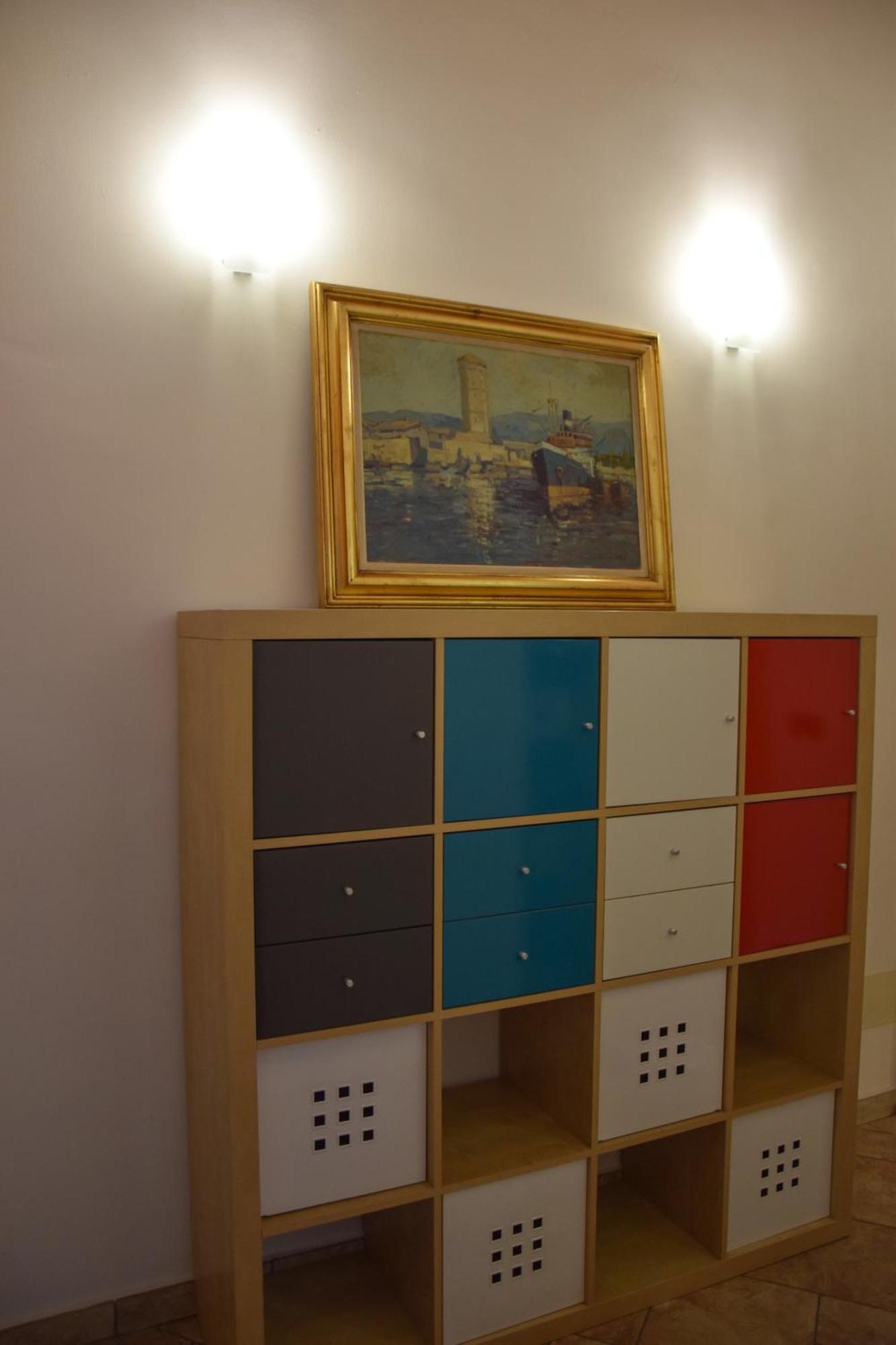 San Giovanni Apartment Porto Di Livorno Bagian luar foto